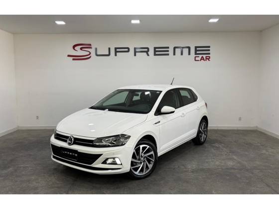 VOLKSWAGEN POLO 1.0 200 TSI HIGHLINE AUTOMÁTICO